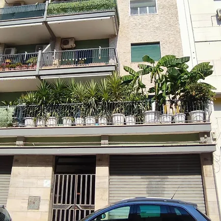 招待所 Giambattista House 巴里