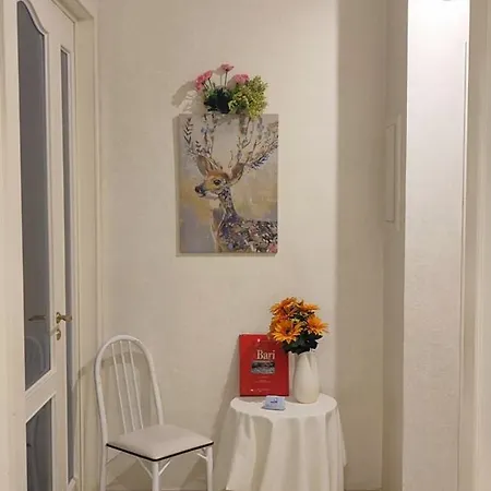 Giambattista House Affittacamere